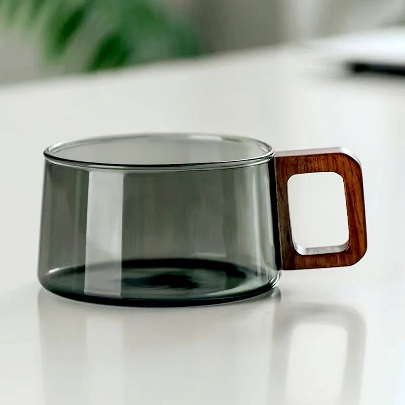 Speciality - Glass Cappuccino Cup