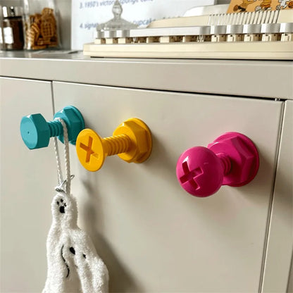 EasyBath Wall Hooks