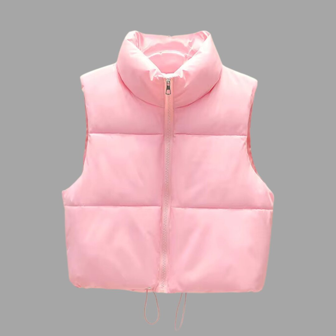 Weekender Sleeveless Puffer Jacket