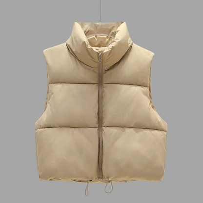 Weekender Sleeveless Puffer Jacket