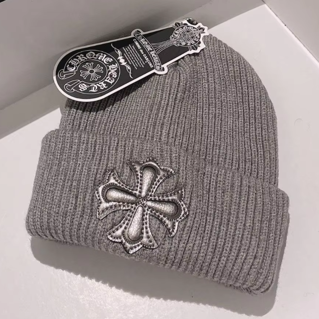 Bay Cross Beanie