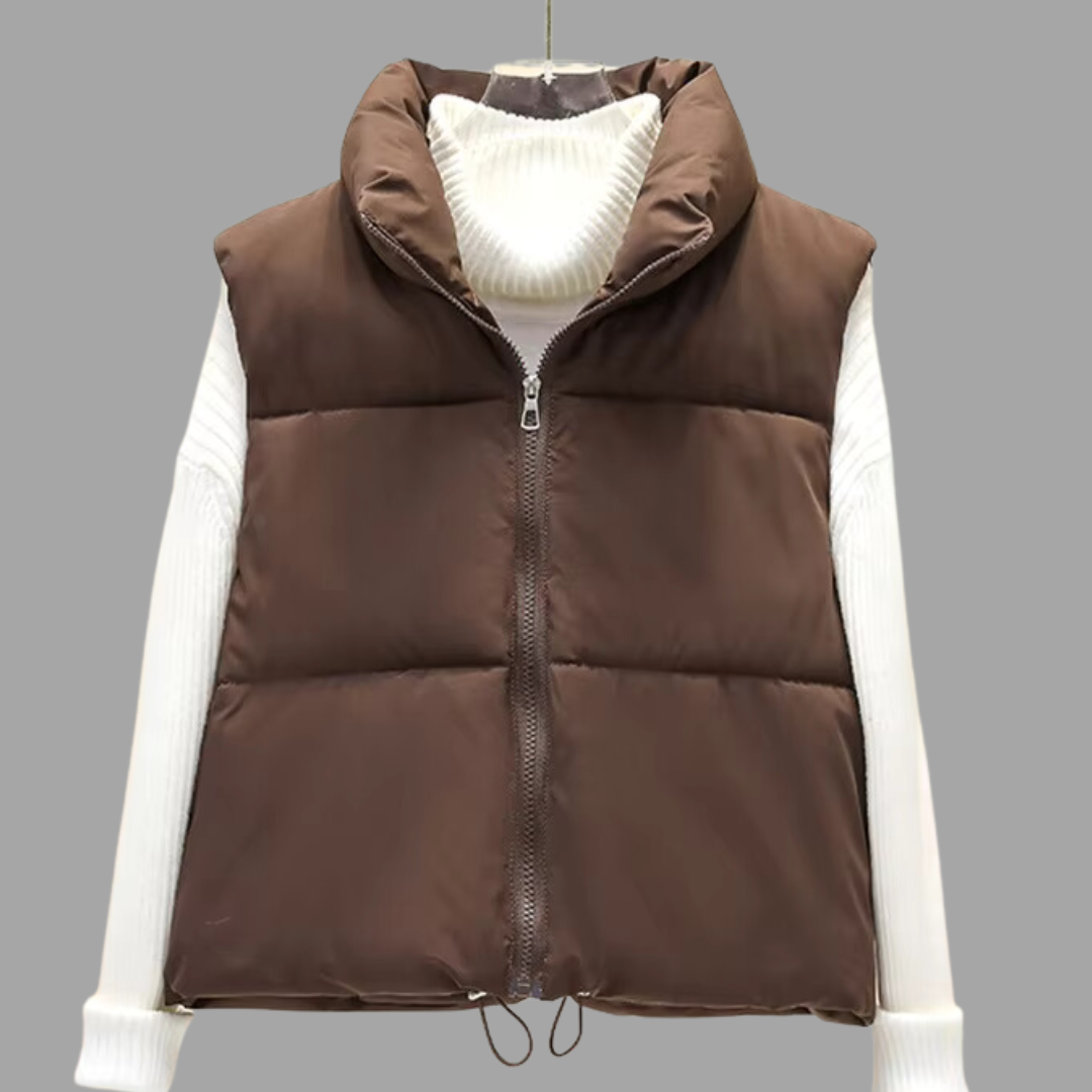 Weekender Sleeveless Puffer Jacket