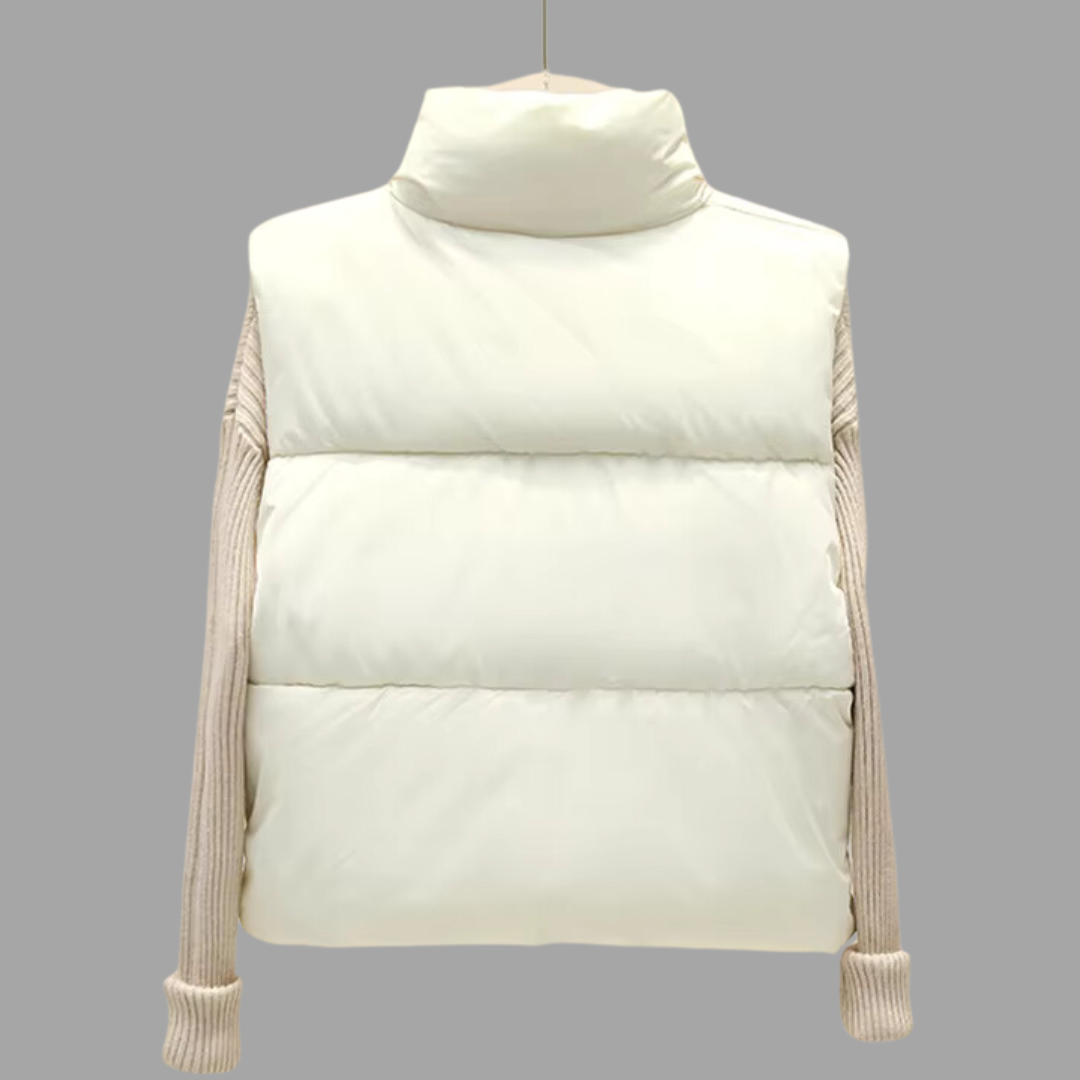 Weekender Sleeveless Puffer Jacket