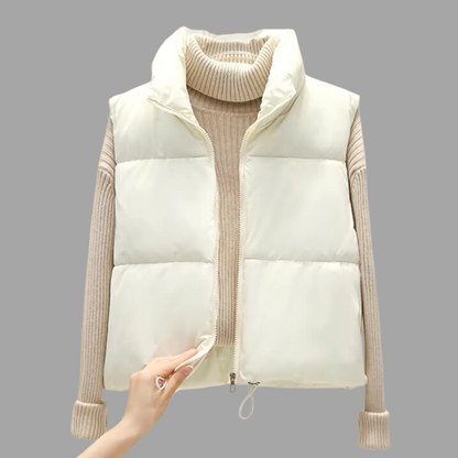 Weekender Sleeveless Puffer Jacket