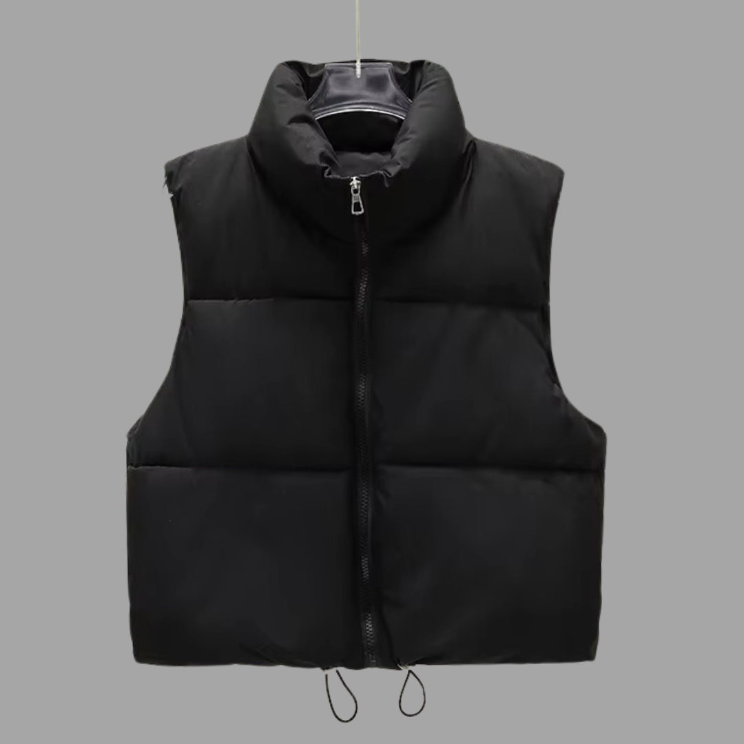 Weekender Sleeveless Puffer Jacket