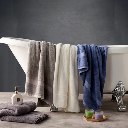 Cloudweave Oversized Towels