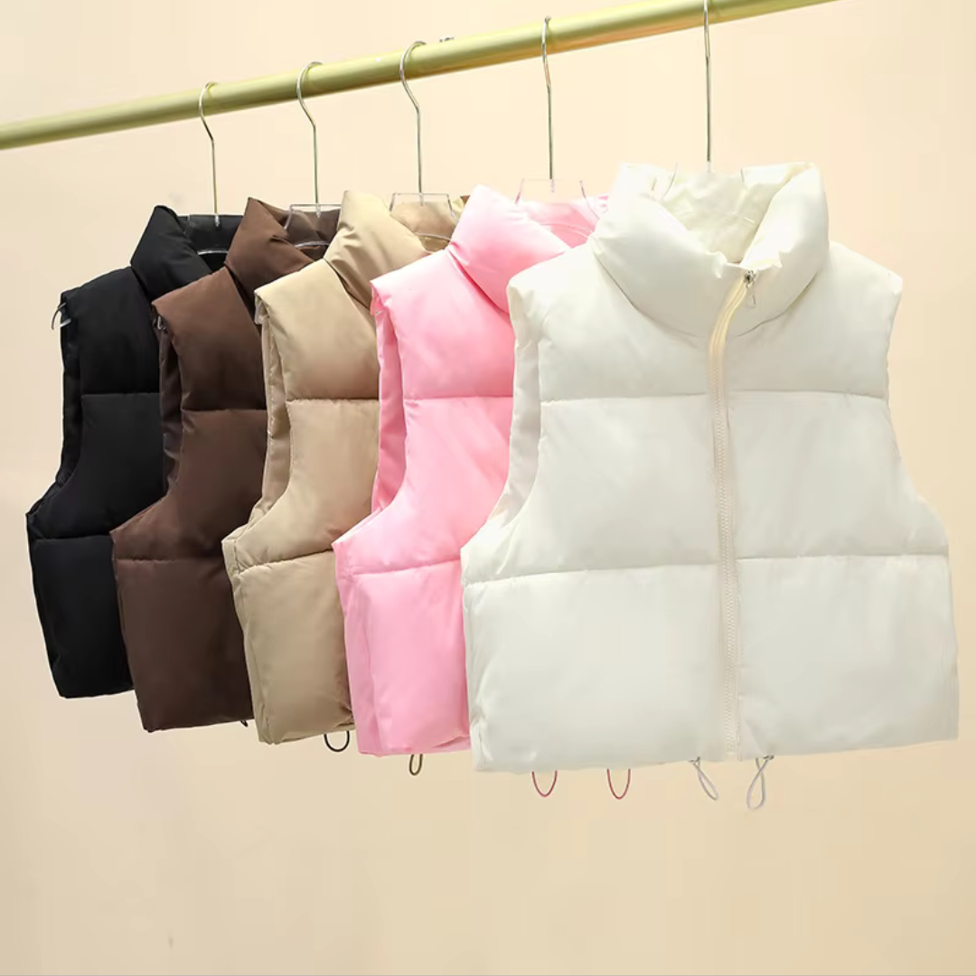 Weekender Sleeveless Puffer Jacket