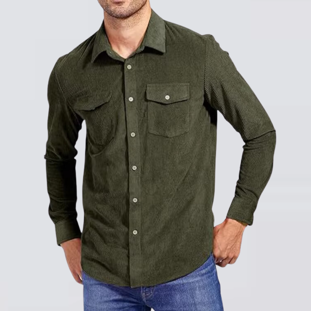 The Brother Corduroy Shirt